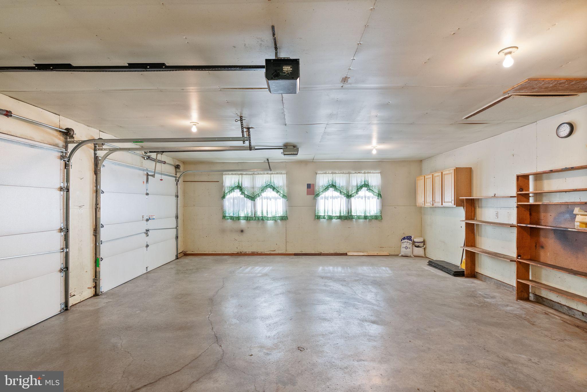 4106 Gene Hemp Road Jefferson, MD 21755 - Photo 43 of 51 Garage w/Laundry and Utility Room Access