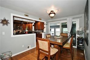 219 Hays Road Pittsburgh, PA 15241 - Photo 8 of 8 a view of a dining room with furniture window and wooden floor
