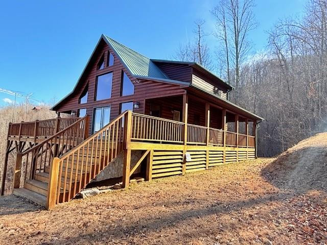 745 Buck Ridge Drive Murphy, NC 28906 - Photo 1 of 54 Main View
