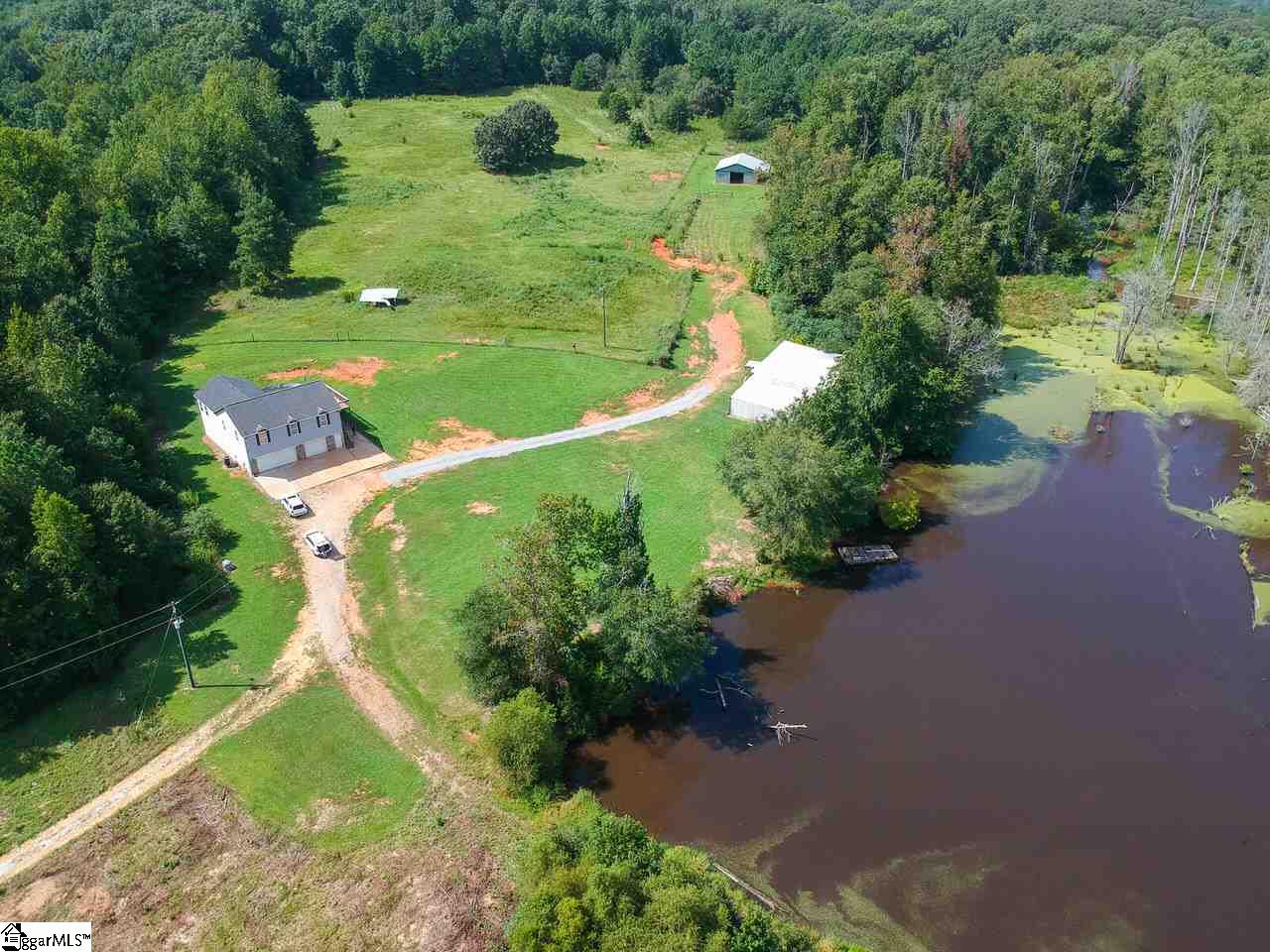 271 Cannon Bottom Road Belton, SC 29627 - Photo 31 of 36