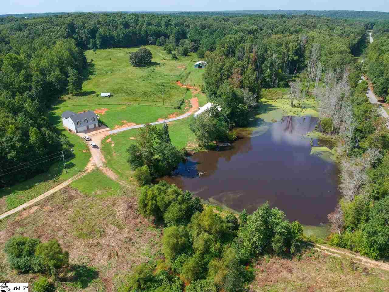 271 Cannon Bottom Road Belton, SC 29627 - Photo 32 of 36