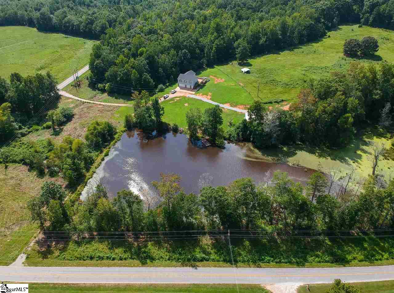 271 Cannon Bottom Road Belton, SC 29627 - Photo 34 of 36