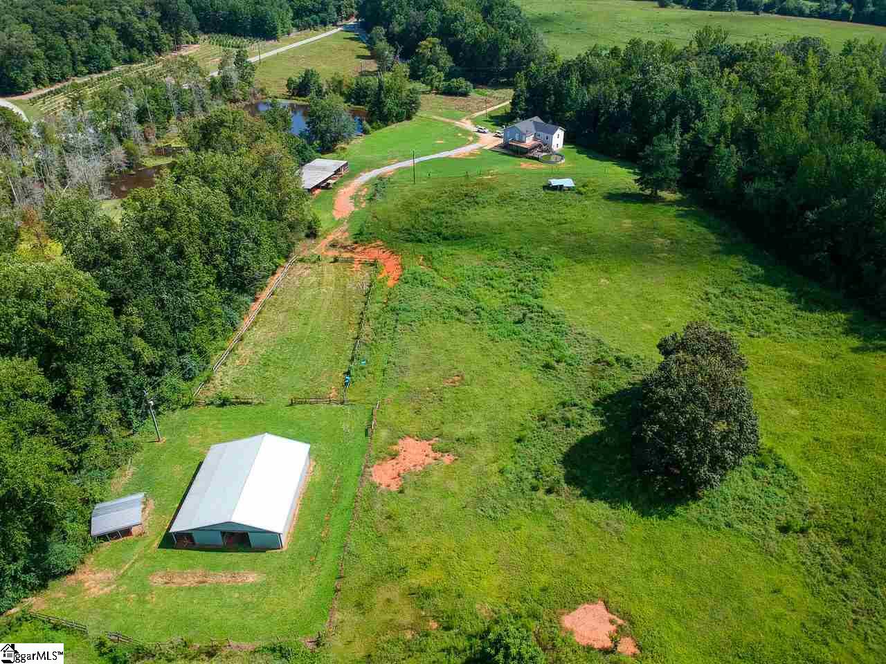 271 Cannon Bottom Road Belton, SC 29627 - Photo 35 of 36