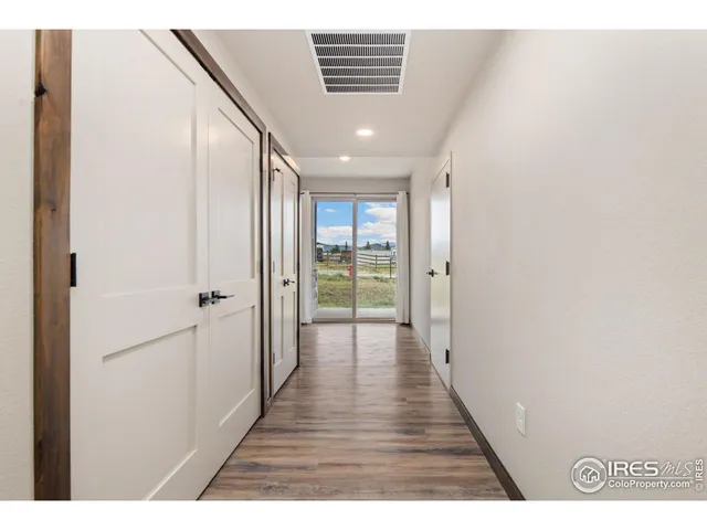a view interior of the house