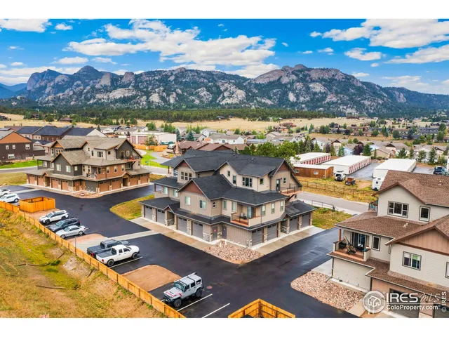 a view of a lake with a mountain