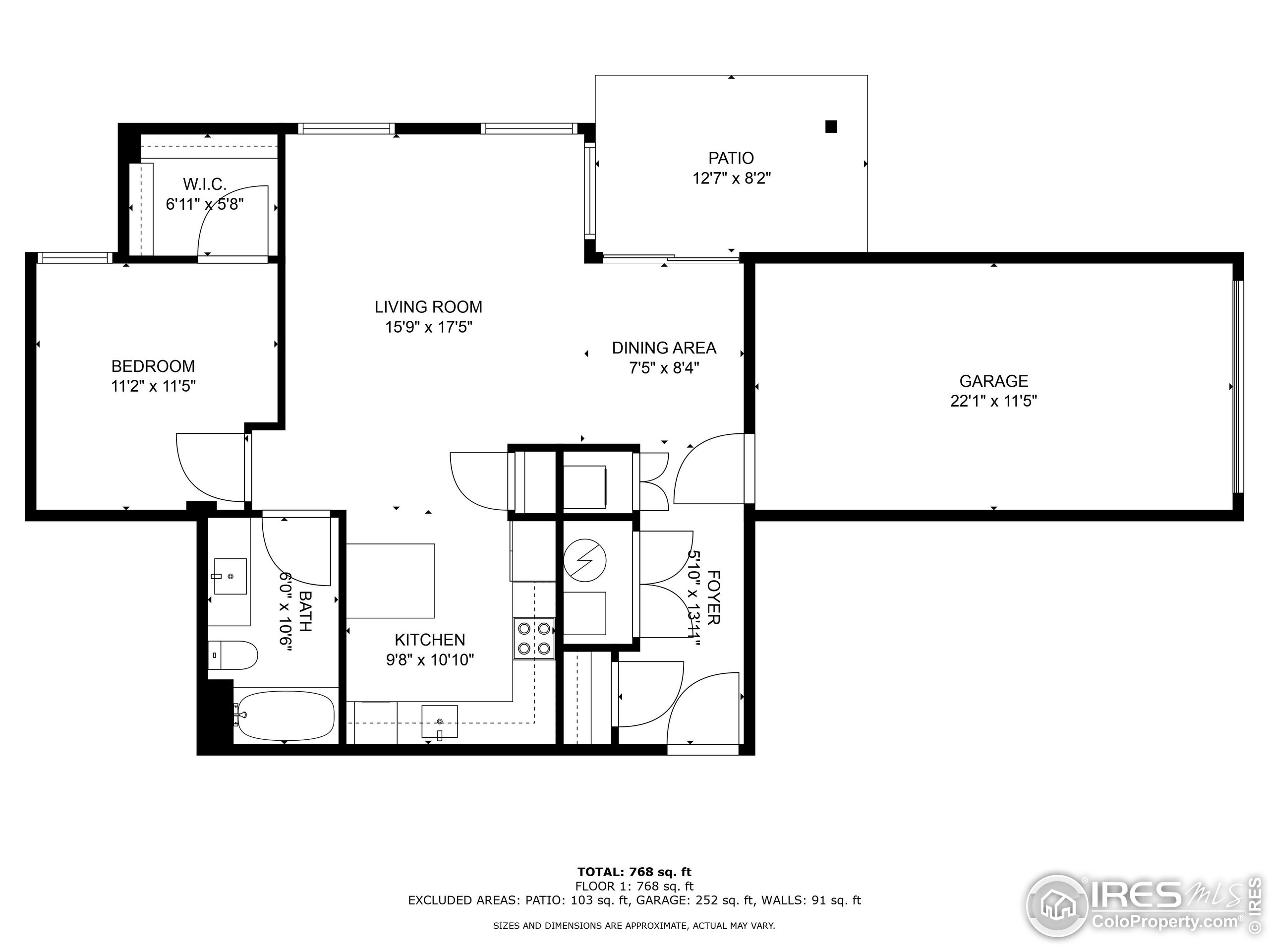 1734 Wildfire Road, Unit 102 Estes Park, CO 80517 - Photo 33 of 33 a picture of a picture of a book