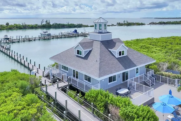 $1,239,000 | 6040 Boca Grande Causeway, Unit A2, Placida, FL 33946