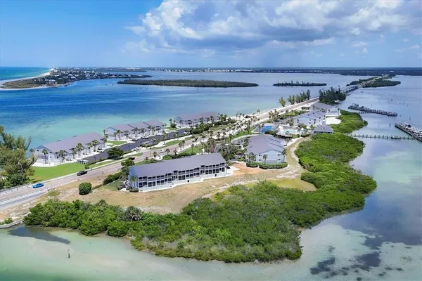 $1,239,000 | 6040 Boca Grande Causeway, Unit A2, Placida, FL 33946