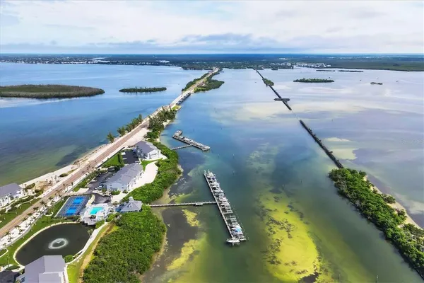 $1,239,000 | 6040 Boca Grande Causeway, Unit A2, Placida, FL 33946