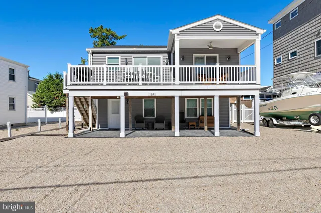 $2,195,000 | 119 East Pennsylvania Avenue, Long Beach Township, NJ 08008