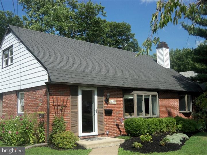 1029 Wayne Road Haddonfield, NJ 08033 - Photo 18 of 20 Side Yard