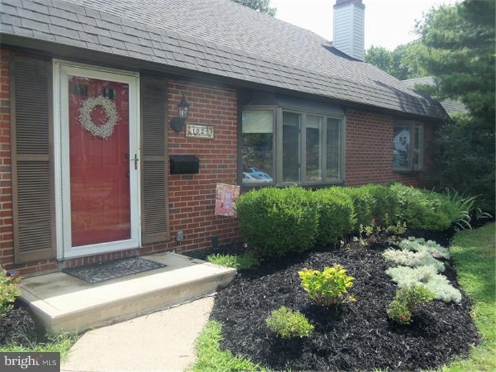 1029 Wayne Road Haddonfield, NJ 08033 - Photo 3 of 20 Exterior Front