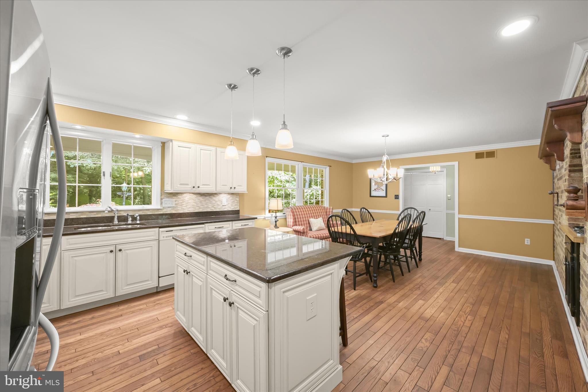 3391 Salem Bottom Road Westminster, MD 21157 - Photo 13 of 82 Granite Countertops