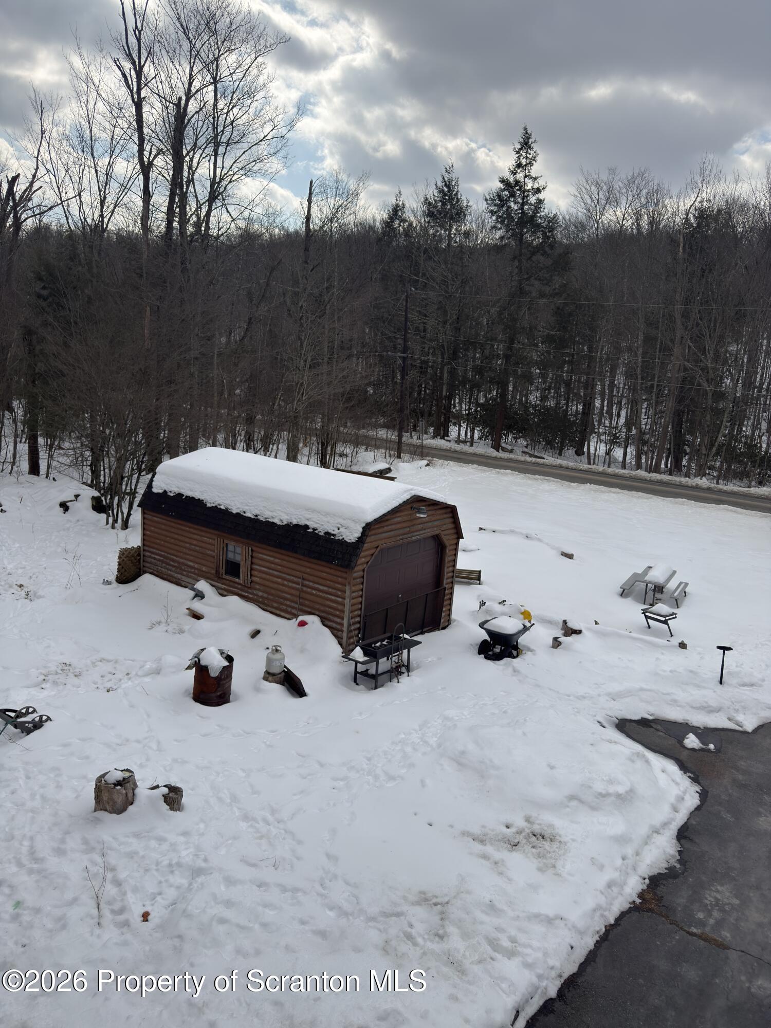 91 Pond Road Lake Ariel, PA 18436 - Photo 29 of 34 Shed