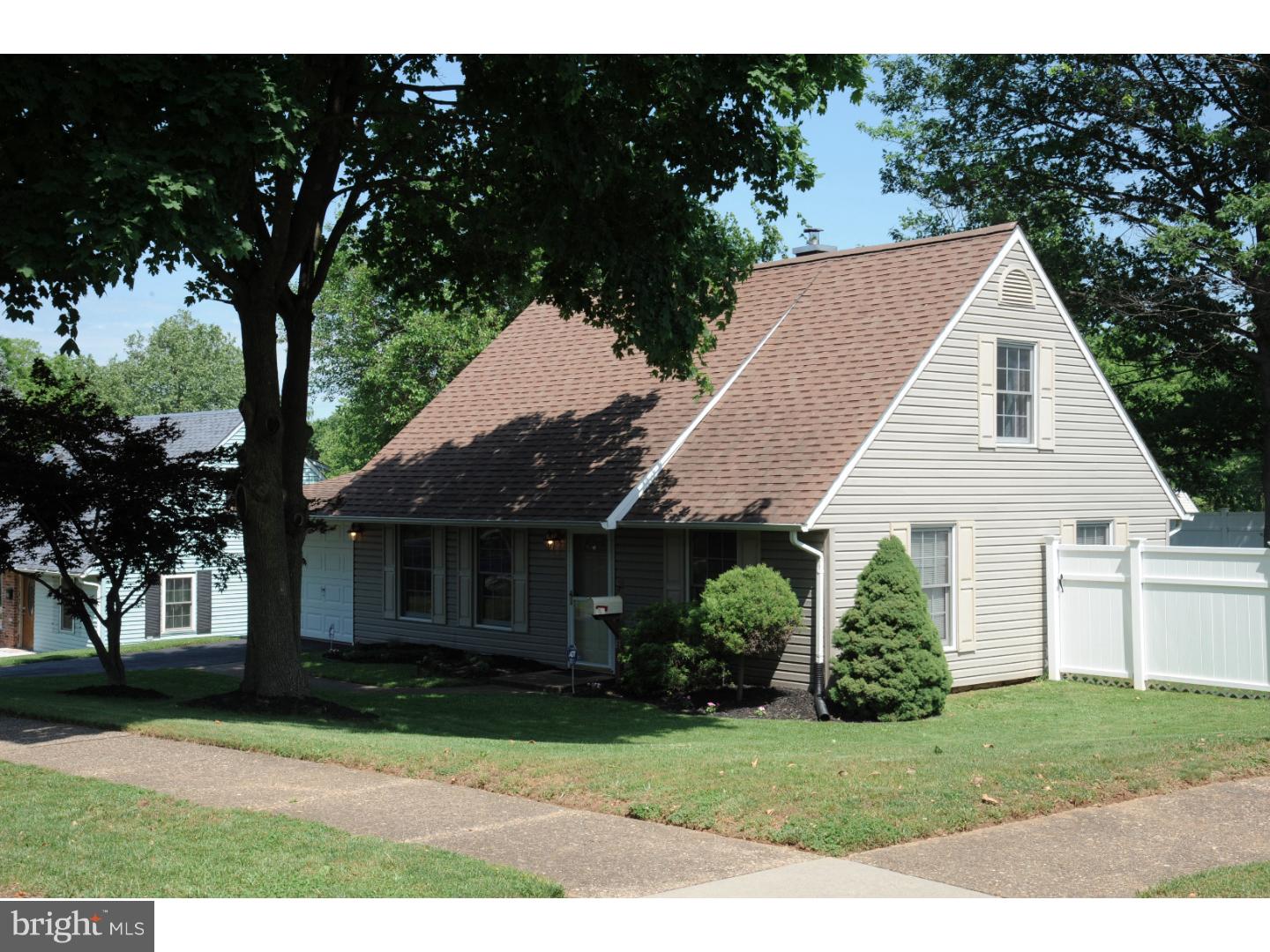 83 Trail Road Levittown, PA 19056 - Photo 2 of 25 Exterior Side