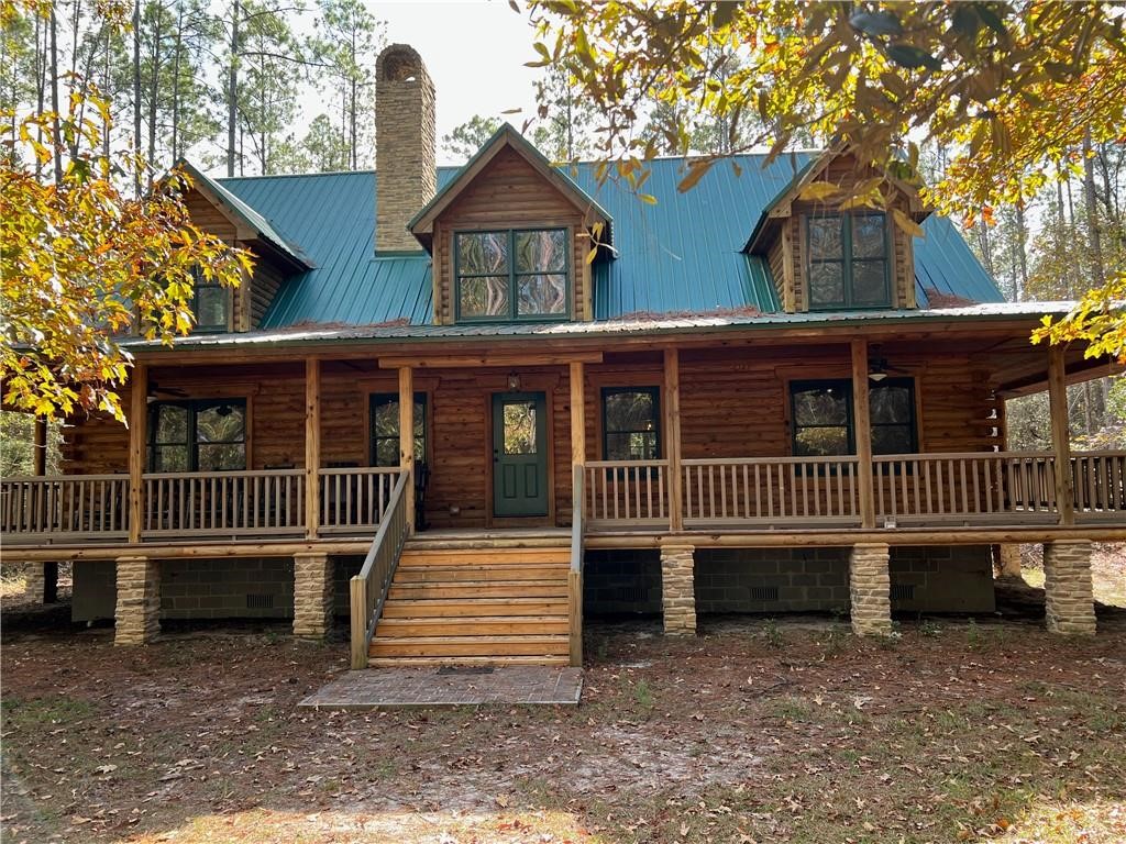 261 Bluff Road South White Oak, GA 31568 - Photo 1 of 21