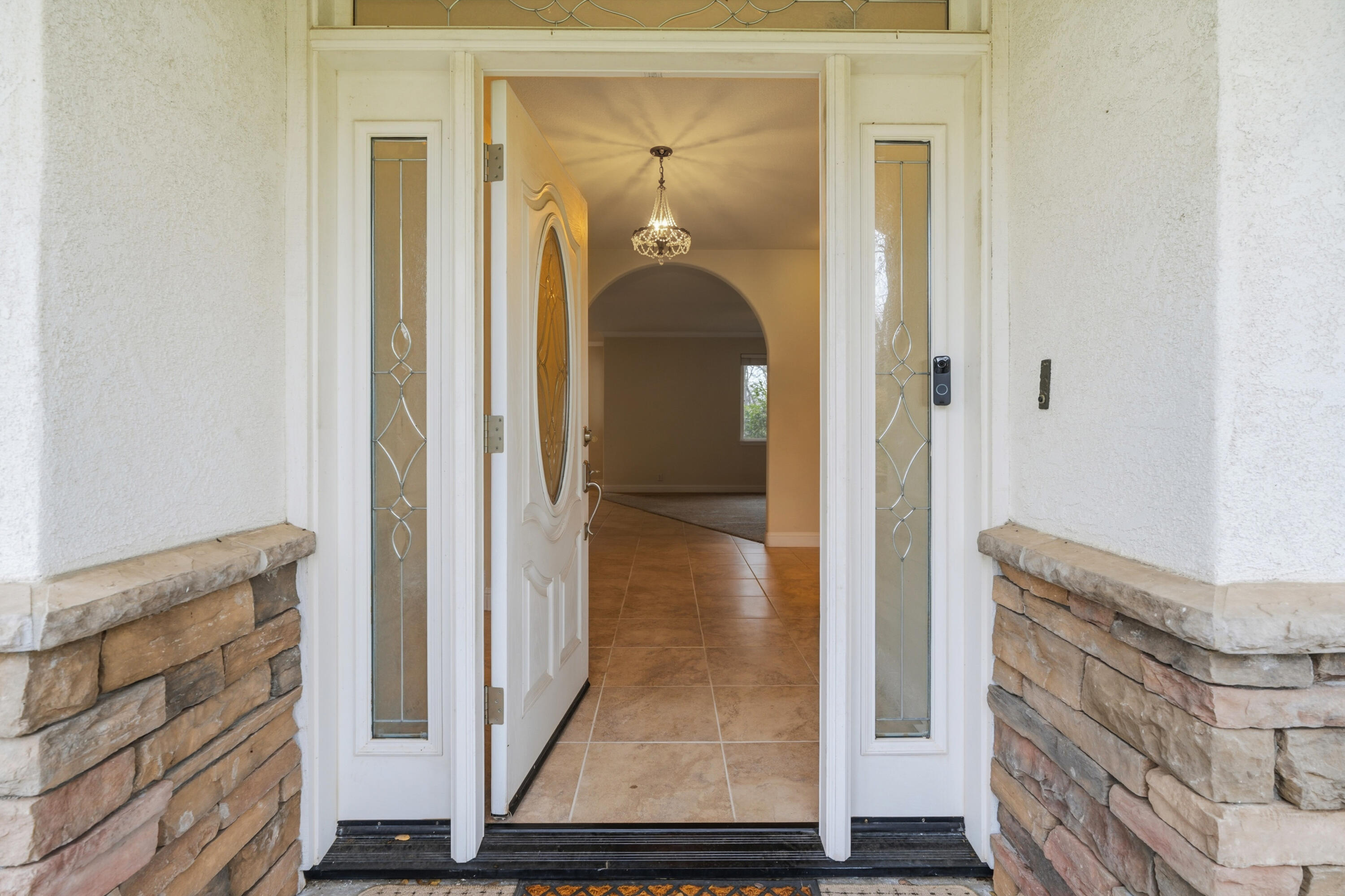 14535 Molluc Drive Red Bluff, CA 96080 - Photo 1 of 72 a view of a bathroom from a hallway