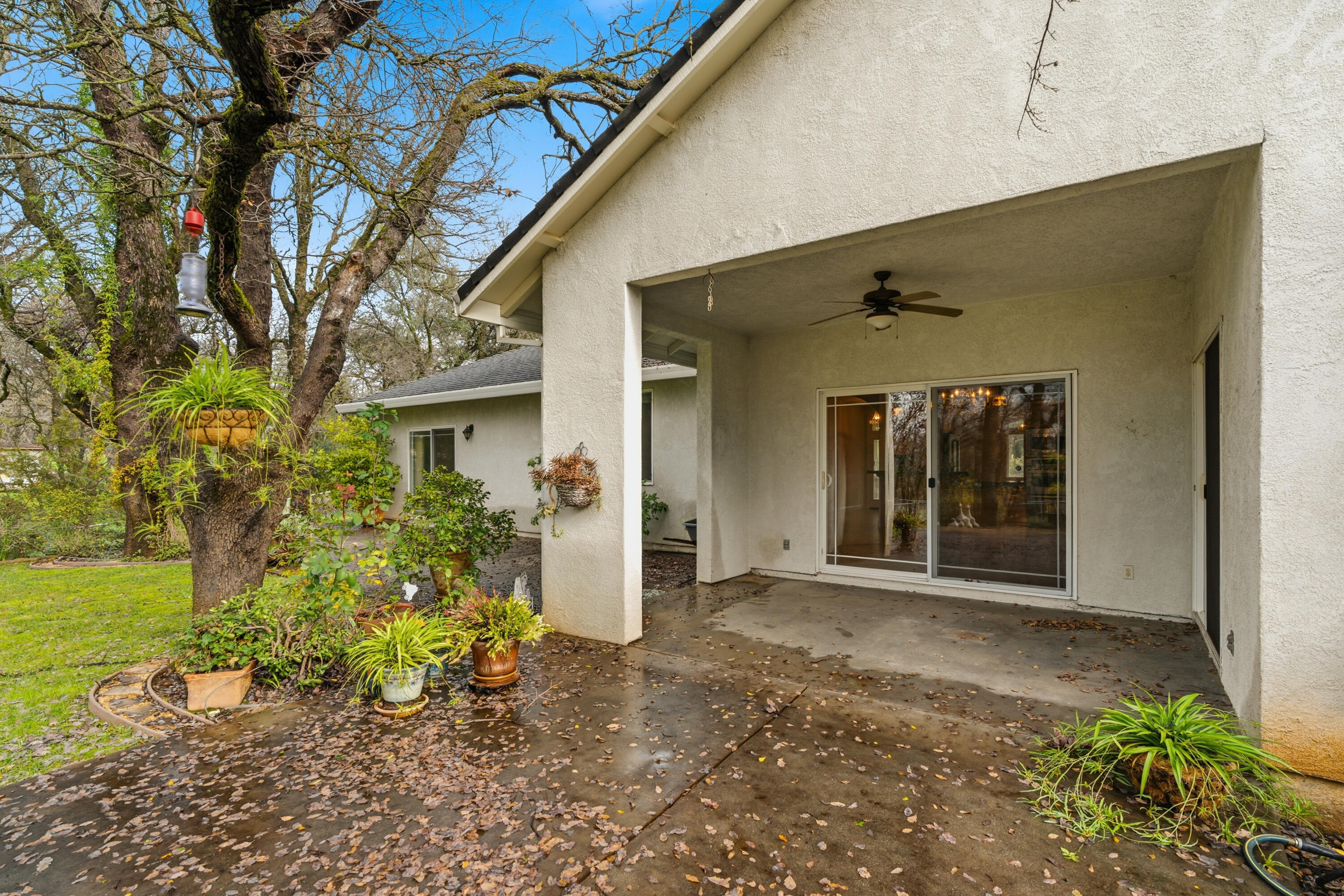 14535 Molluc Drive Red Bluff, CA 96080 - Photo 37 of 72 a view of a house with a yard