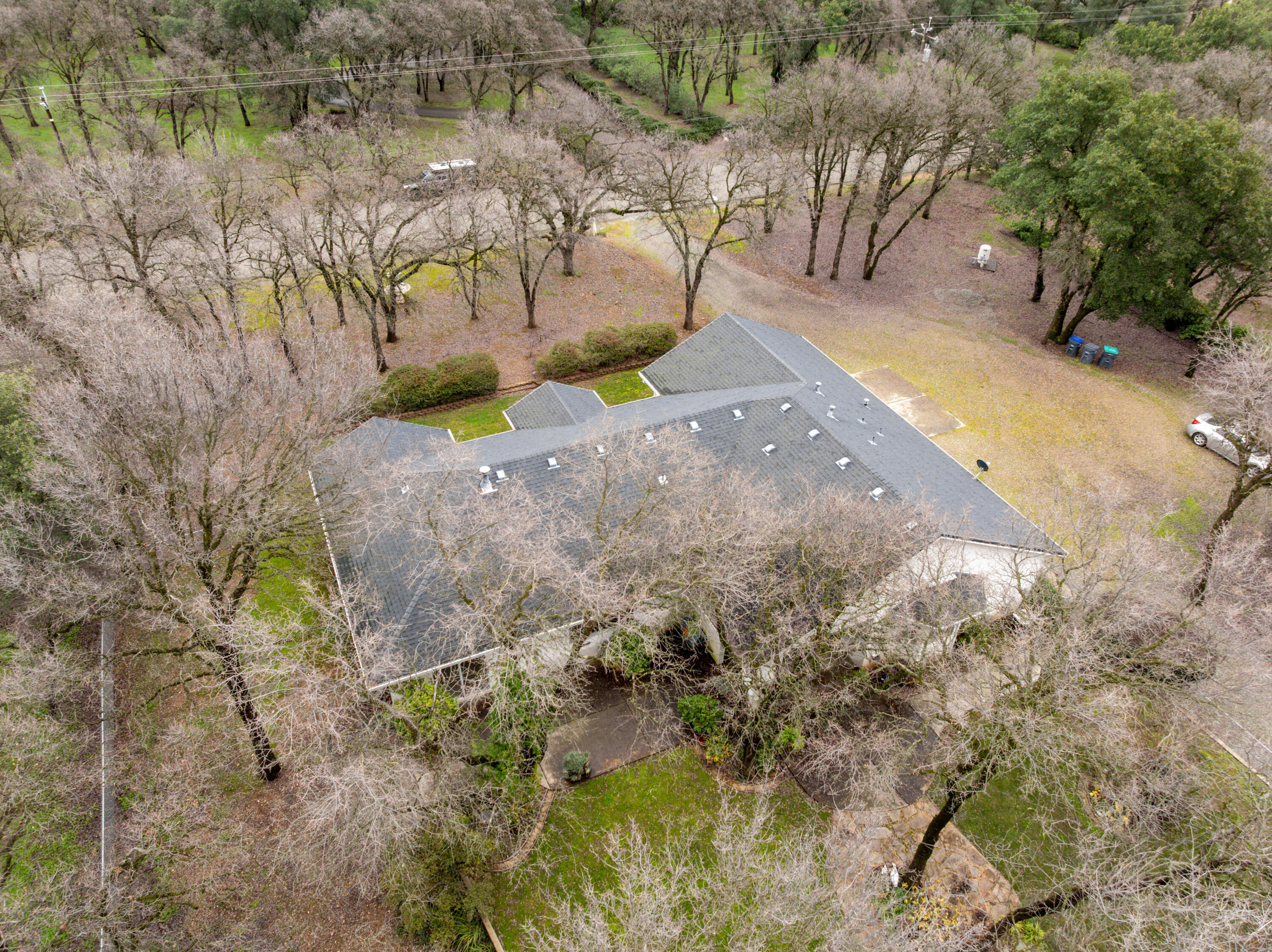 14535 Molluc Drive Red Bluff, CA 96080 - Photo 50 of 72 a view of yard