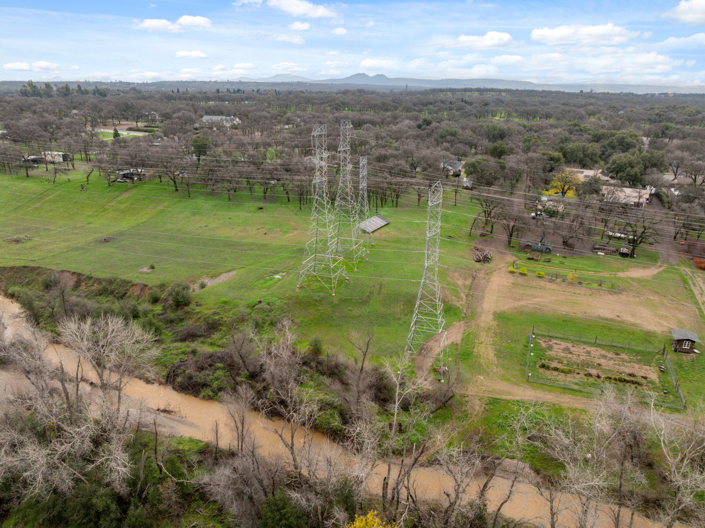 14535 Molluc Drive Red Bluff, CA 96080 - Photo 54 of 72 a view of lake with houses