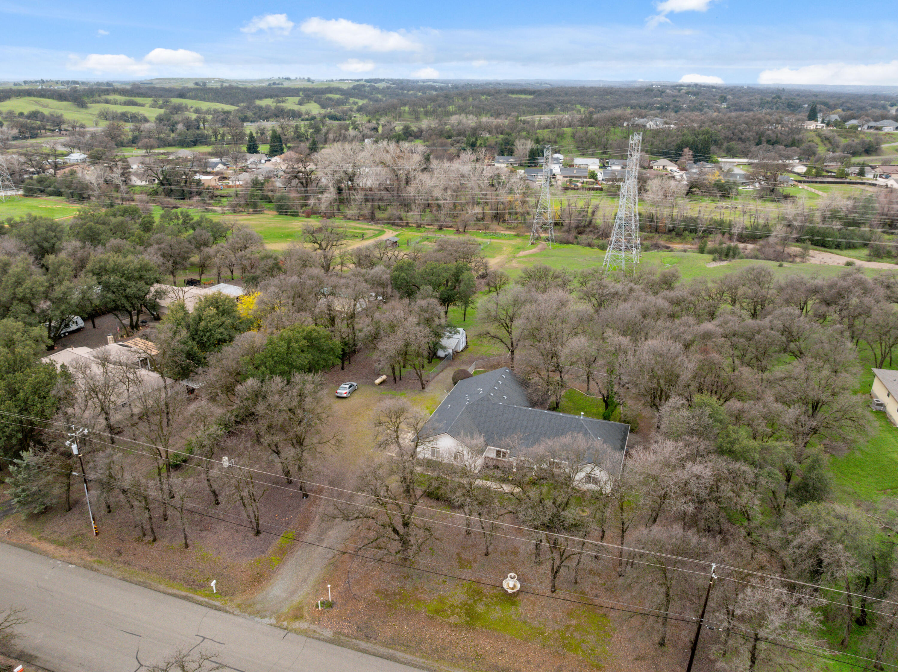 14535 Molluc Drive Red Bluff, CA 96080 - Photo 59 of 72 a view of city view with lake view