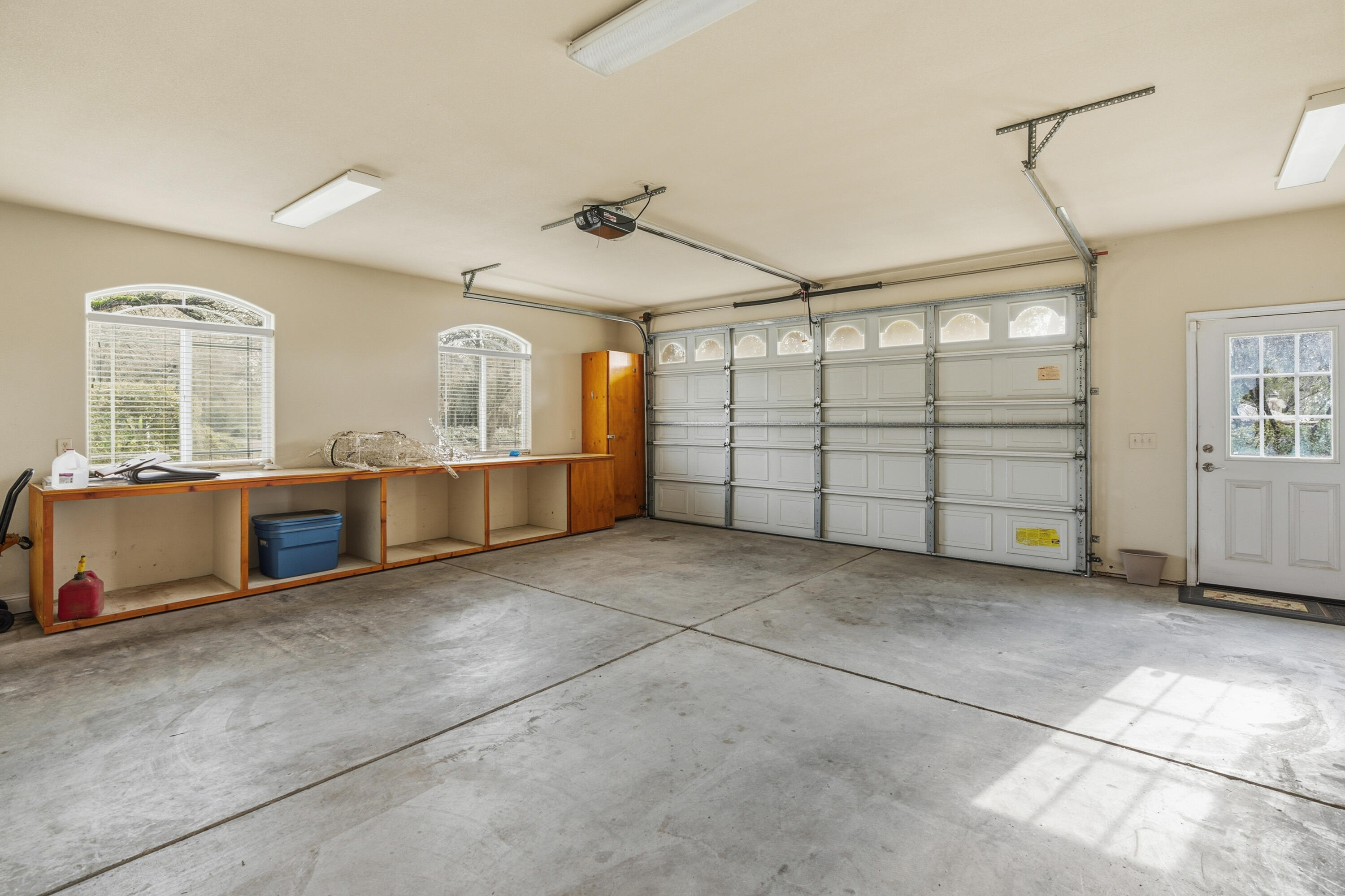14535 Molluc Drive Red Bluff, CA 96080 - Photo 63 of 72 a view of a garage