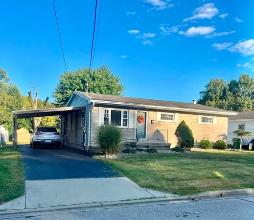 $259,000 | 1186 Carroll Avenue, Lawrenceburg, IN 47025