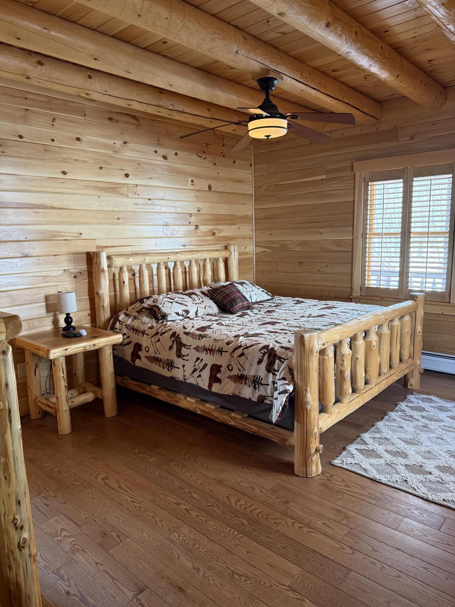 98 Mountain Vista Road Bethel, ME 04217 - Photo 13 of 32 PrimaryBedroom