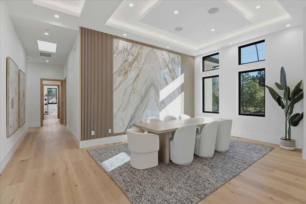 19315 San Marcos Road Saratoga, CA 95070 - Photo 6 of 52 a living room with furniture and a large window