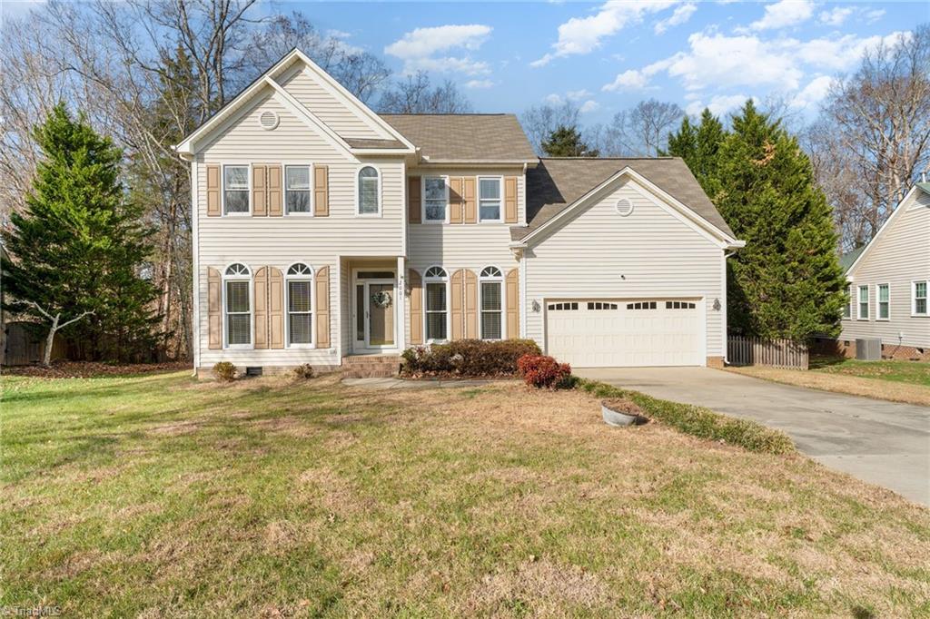 2001 Treyburn Lane High Point, NC 27265 - Photo 2 of 28