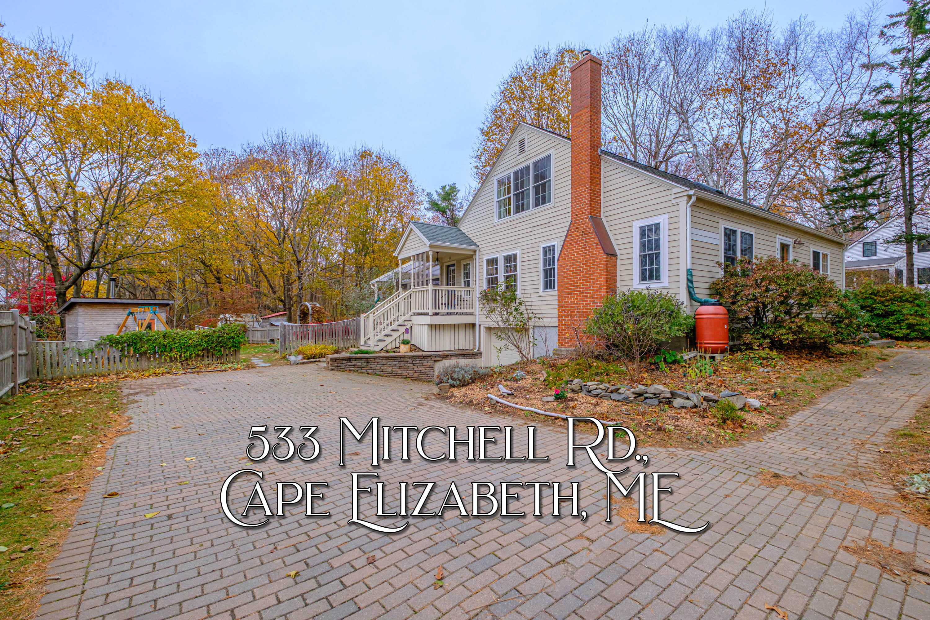 533 Mitchell Road Cape Elizabeth, ME 04107 - Photo 2 of 56 20251112gp-61000