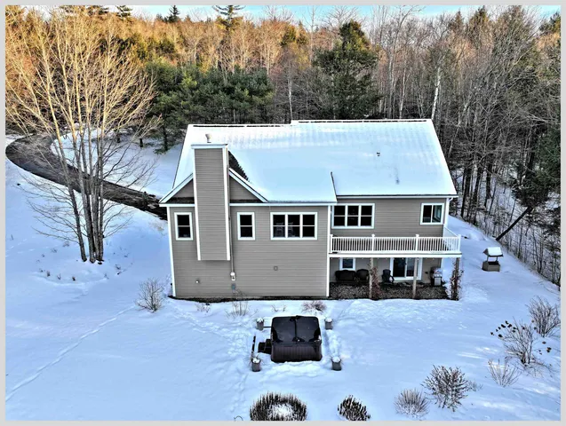 $840,000 | 172 Merrill Road, Campton, NH 03223