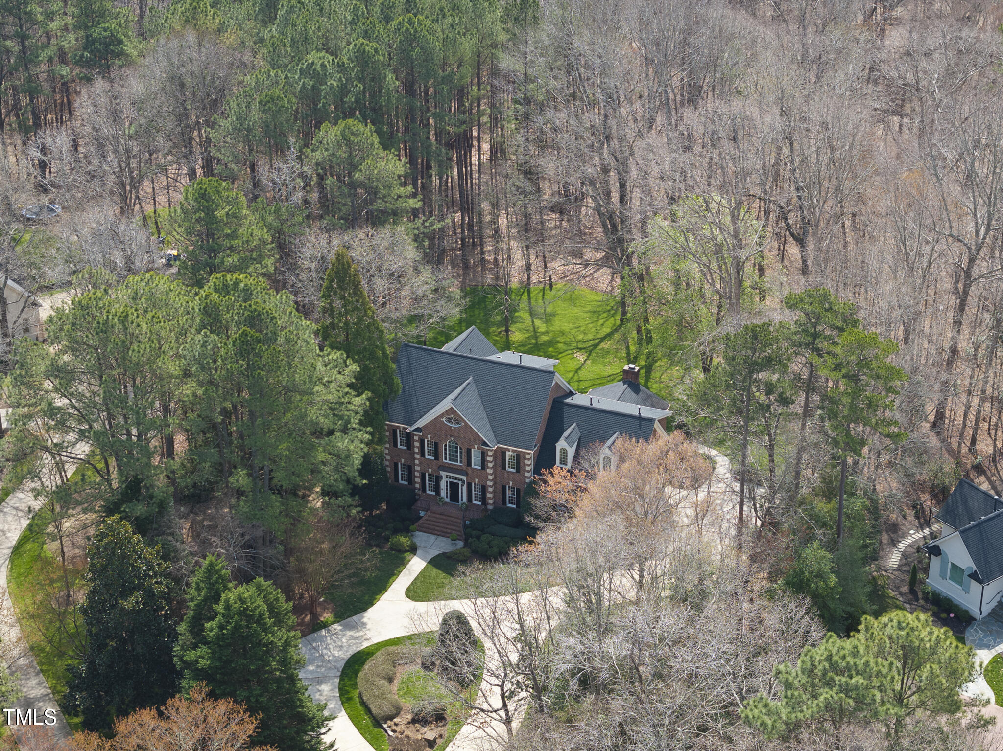 12101 Lockhart Lane Raleigh, NC 27614 - Photo 3 of 97 DJI_20250320120427_0041_D