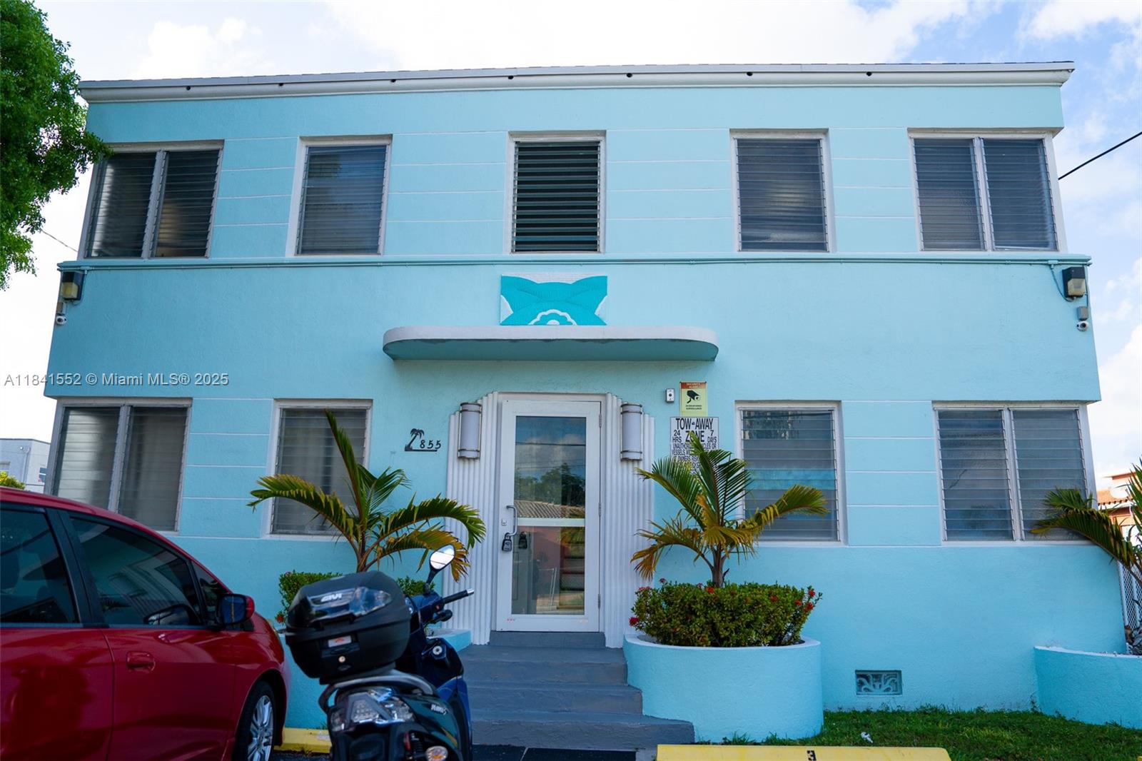 855 Southwest 7th Street, Unit 3 Miami, FL 33130 - Photo 1 of 18 a view of house with outdoor seating space