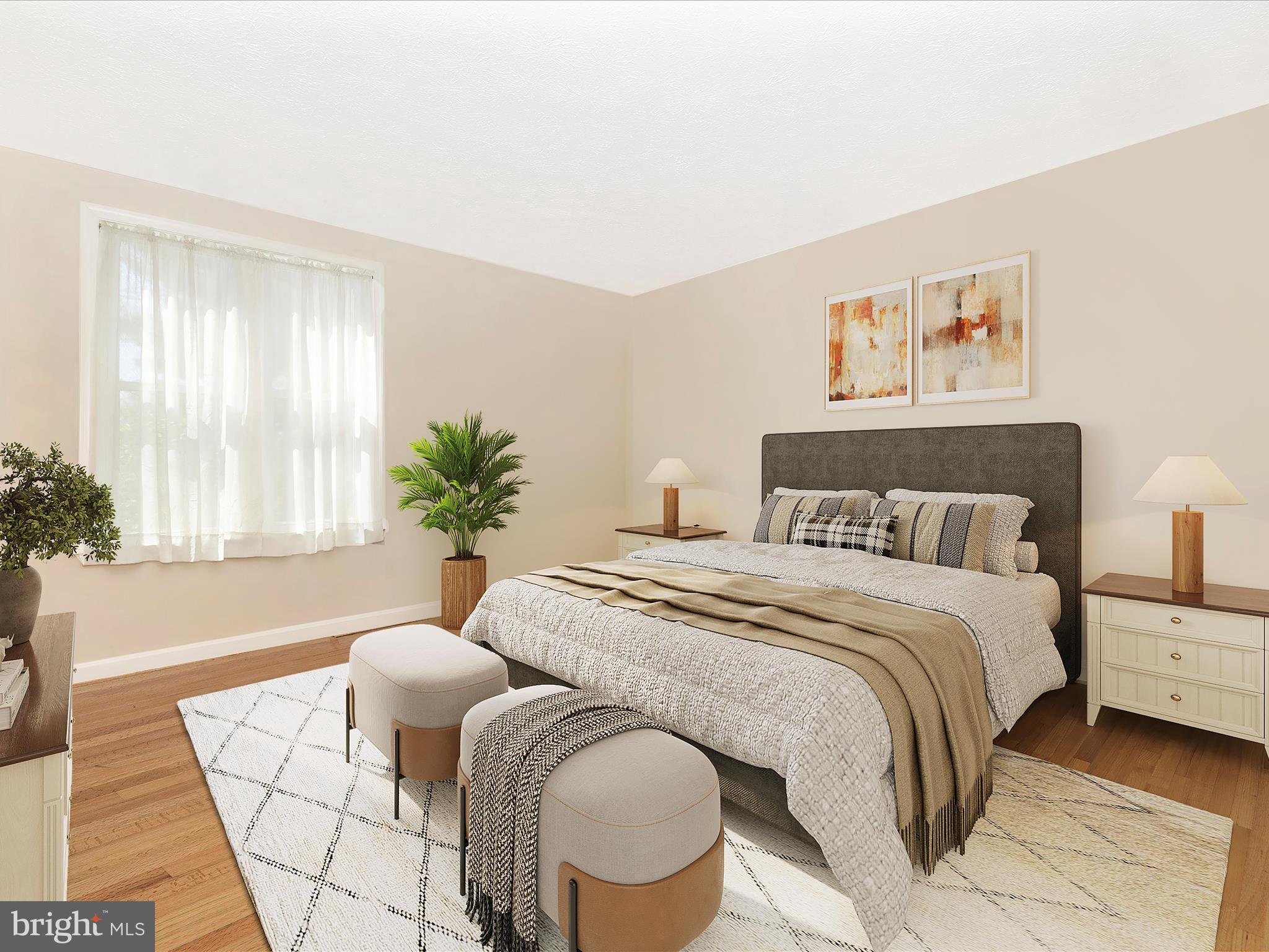 394 Prospect Boulevard Frederick, MD 21701 - Photo 13 of 39 Primary Bedroom Virtually Staged