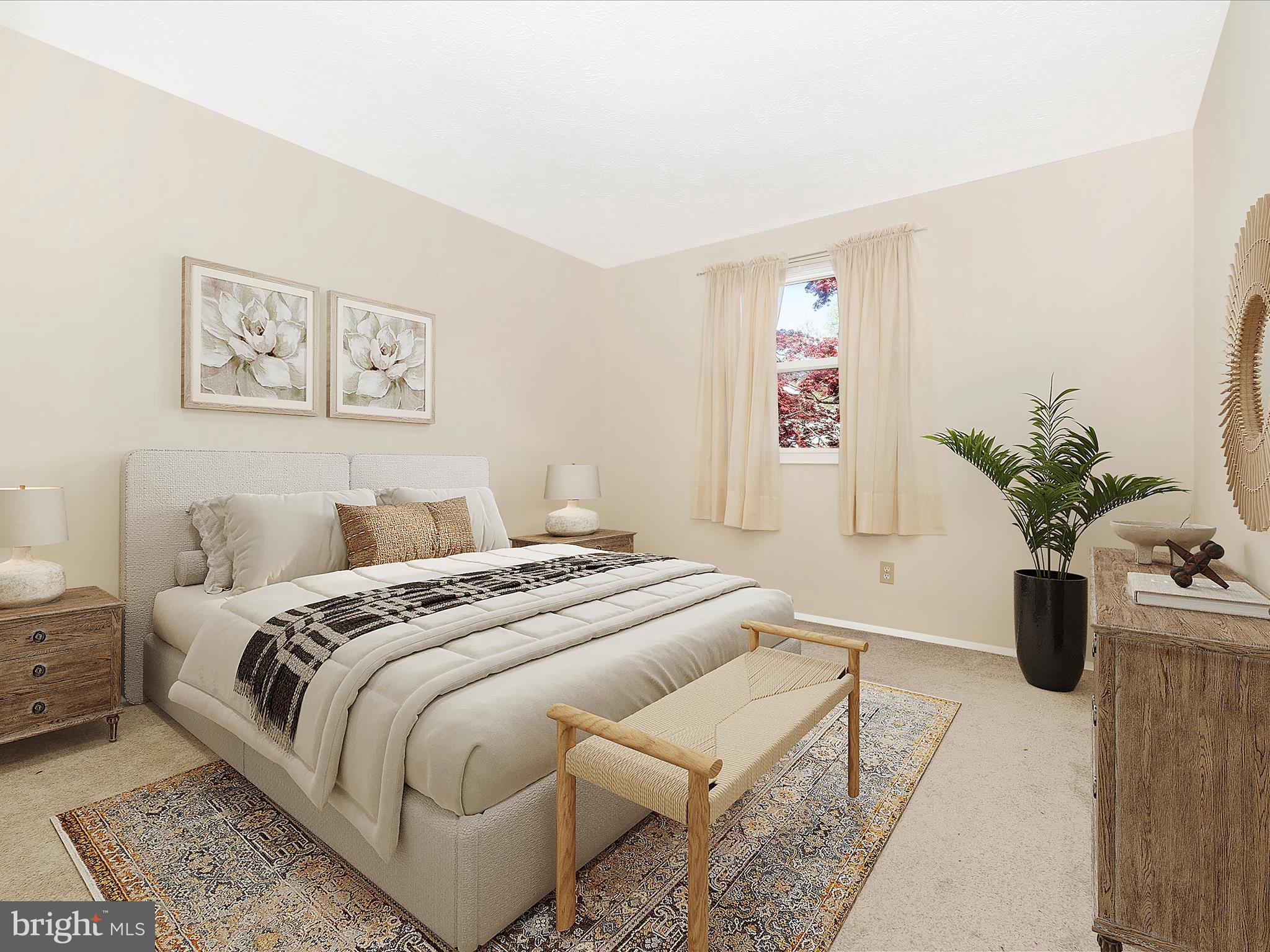 394 Prospect Boulevard Frederick, MD 21701 - Photo 16 of 39 Bedroom 2 Virtually Staged