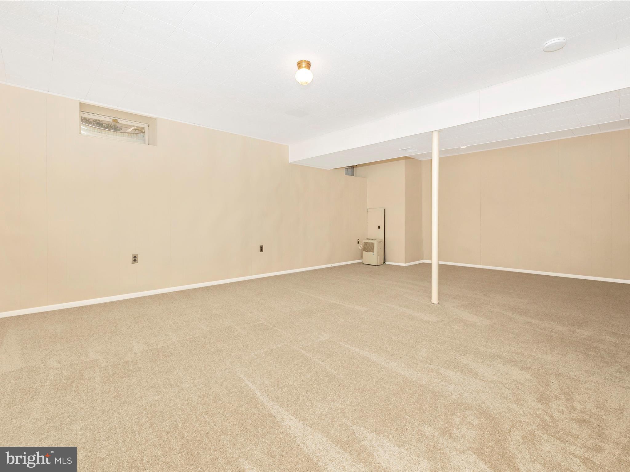 394 Prospect Boulevard Frederick, MD 21701 - Photo 26 of 39 Lower Level Rec Room