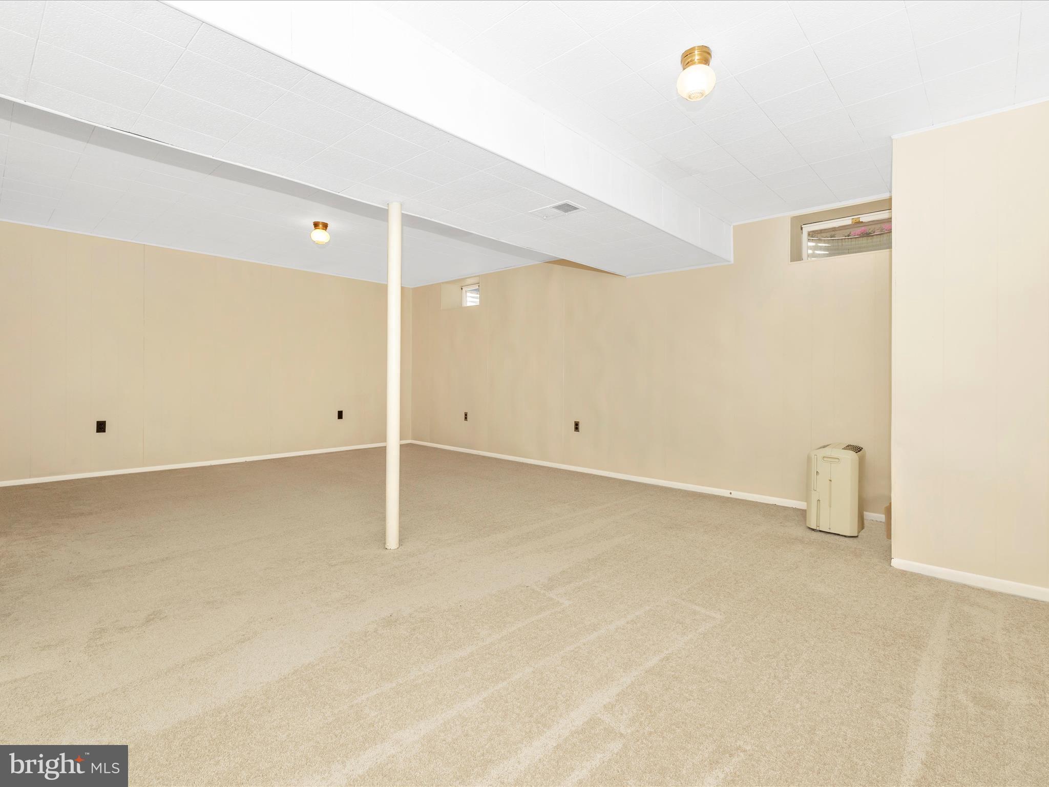 394 Prospect Boulevard Frederick, MD 21701 - Photo 28 of 39 Lower Level Rec Room