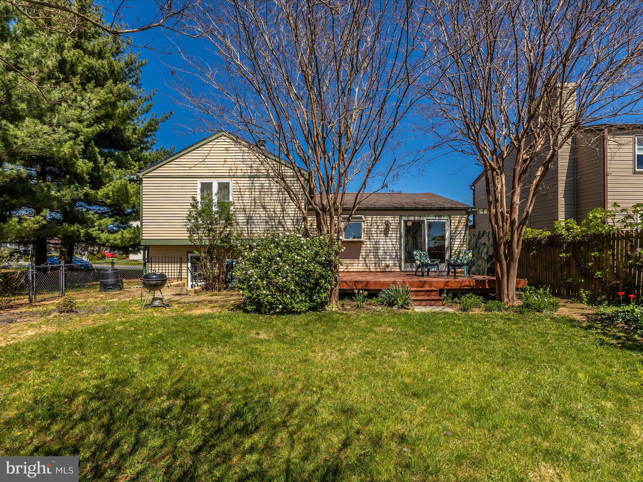 394 Prospect Boulevard Frederick, MD 21701 - Photo 29 of 39 Exterior Back