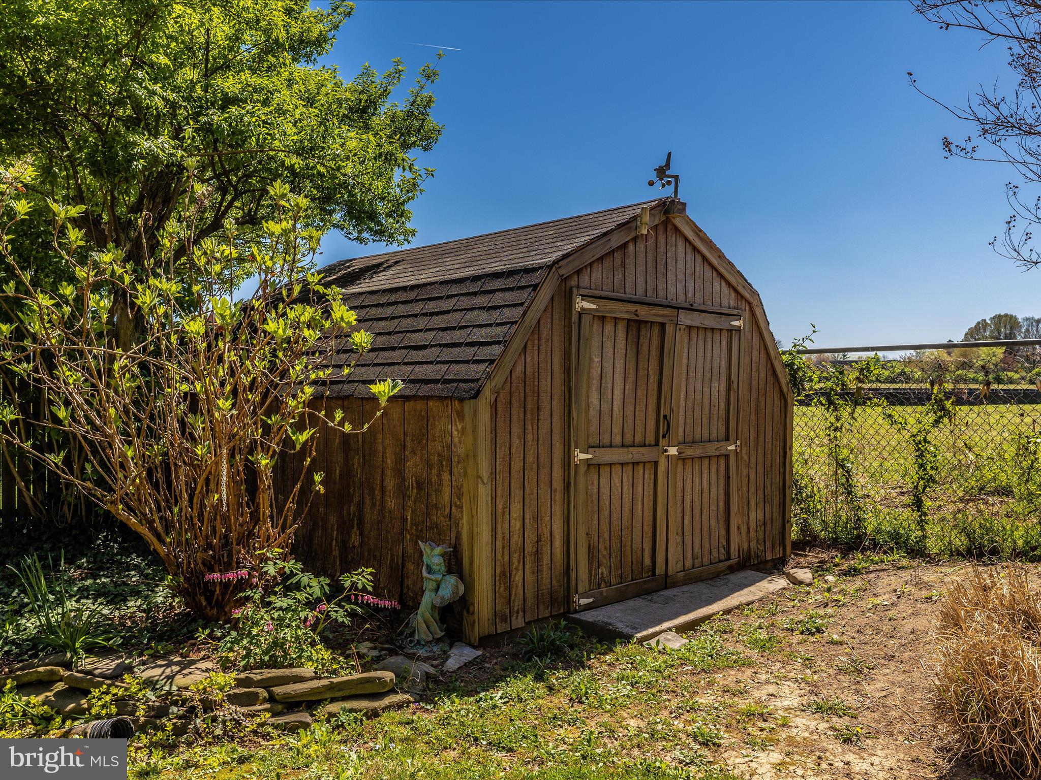 394 Prospect Boulevard Frederick, MD 21701 - Photo 32 of 39 Exterior Back