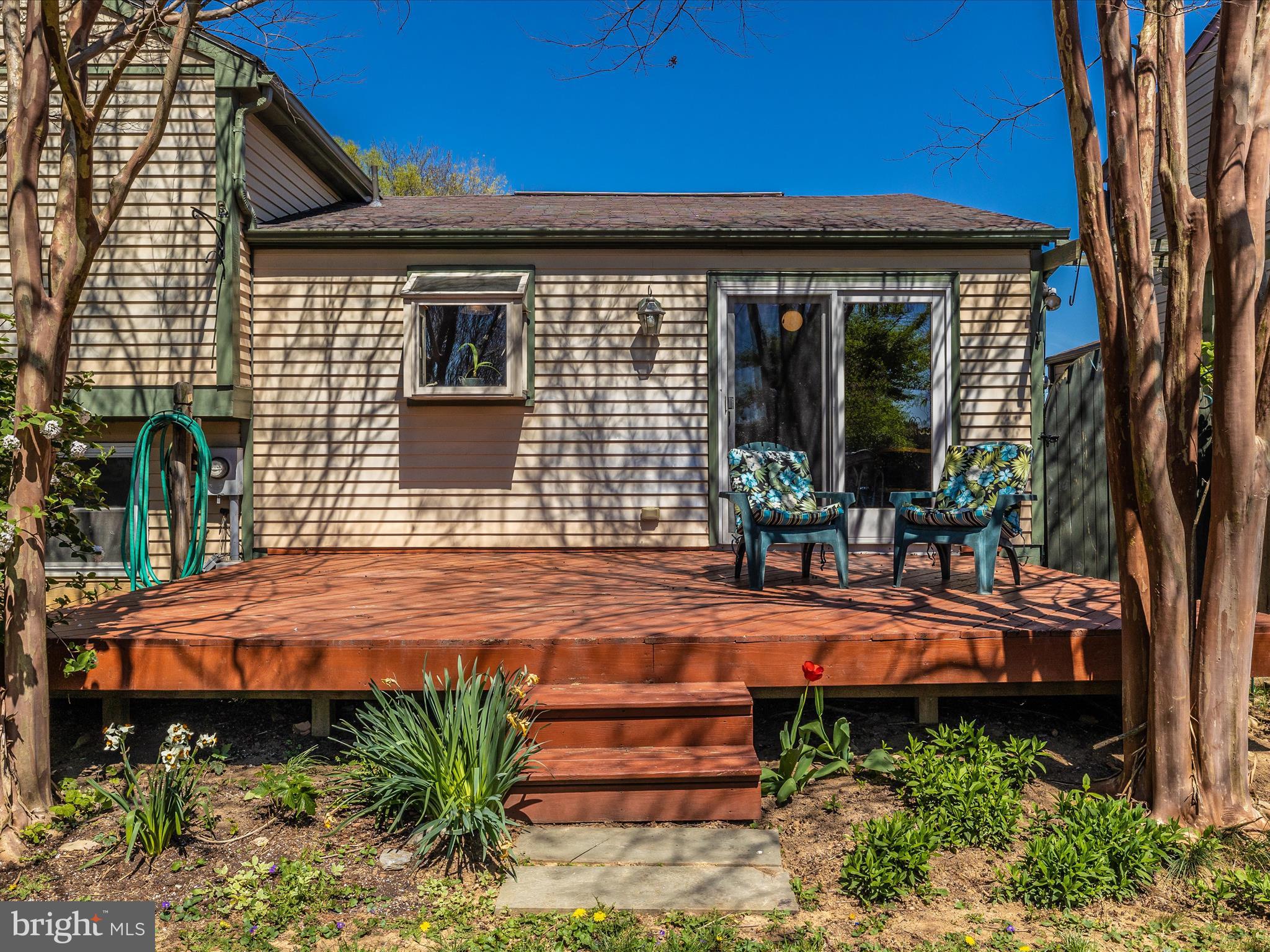 394 Prospect Boulevard Frederick, MD 21701 - Photo 33 of 39 Exterior Back