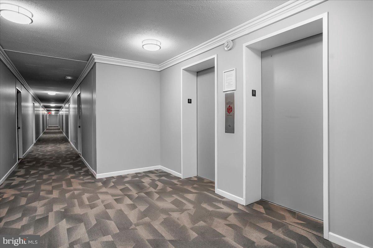 240 M Street Southwest, Unit E612 Washington, DC 20024 - Photo 4 of 17 Elevators