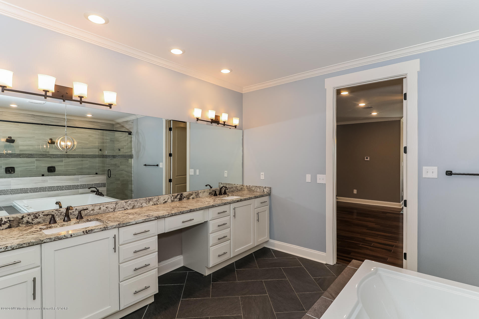 2422 Ross Road Olive Branch, MS 38654 - Photo 11 of 20 009-photo-master-bathroom-6815697