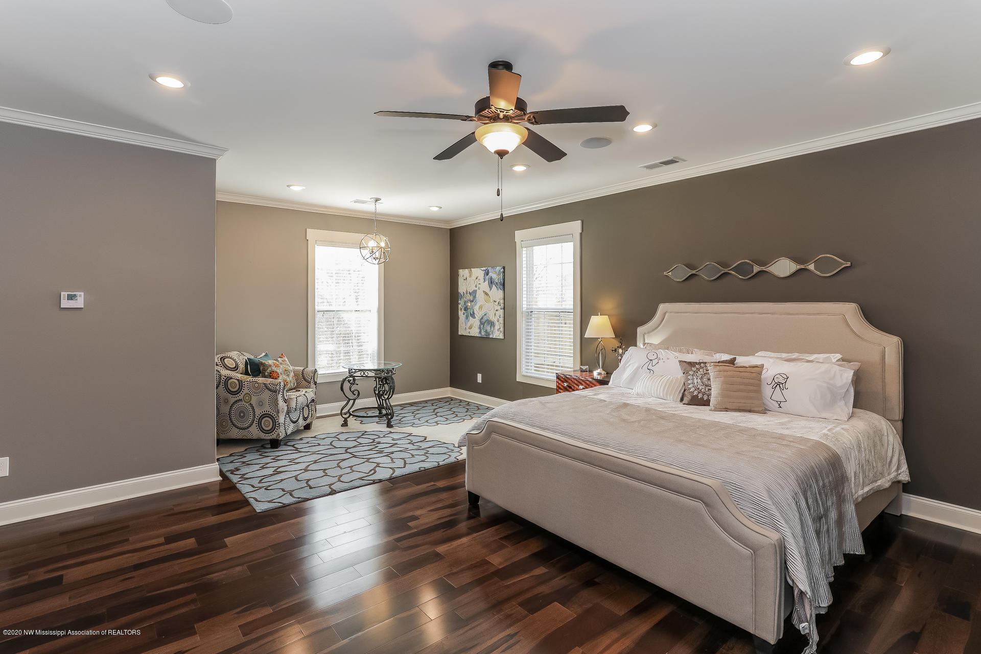 2422 Ross Road Olive Branch, MS 38654 - Photo 9 of 20 007-photo-master-bedroom-6815695