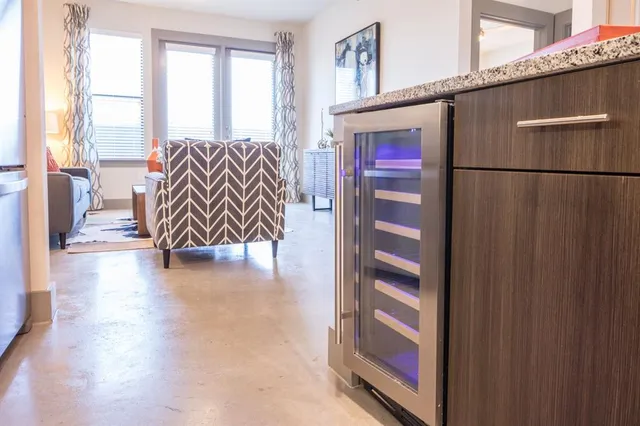 a view of front door with entryway