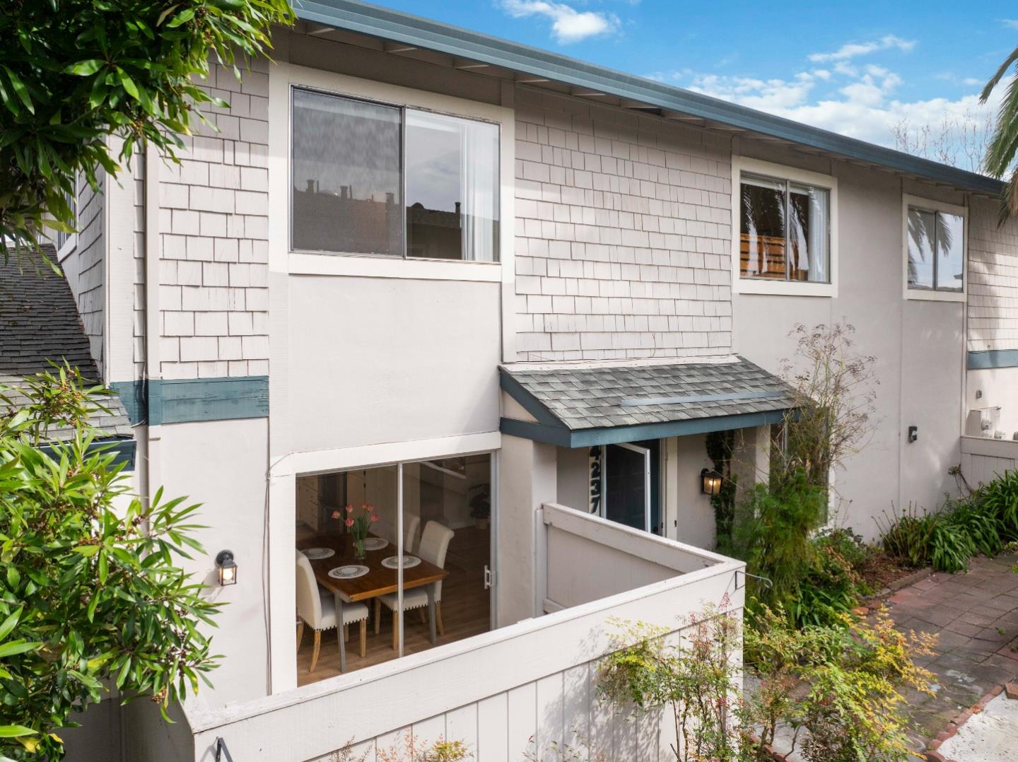 4237 Starboard Court Soquel, CA 95073 - Photo 12 of 26 a view of a house with a porch