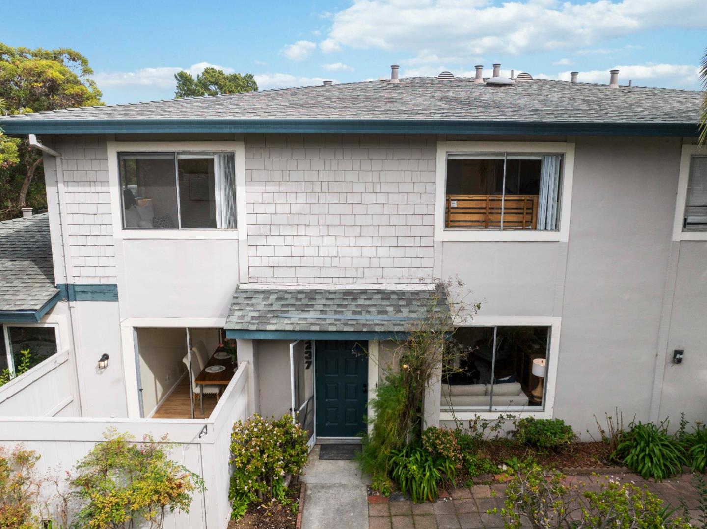 4237 Starboard Court Soquel, CA 95073 - Photo 13 of 26 a front view of a house with garden