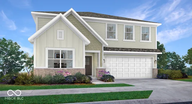 $472,765 | 6026 Slippery Elm Bend, Noblesville, IN 46062