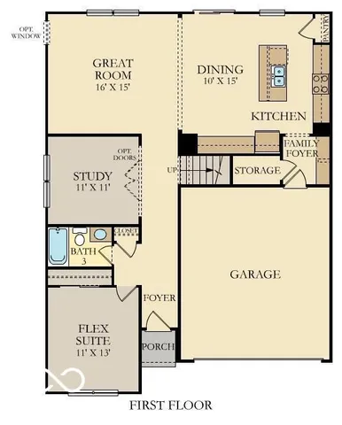 $472,765 | 6026 Slippery Elm Bend, Noblesville, IN 46062