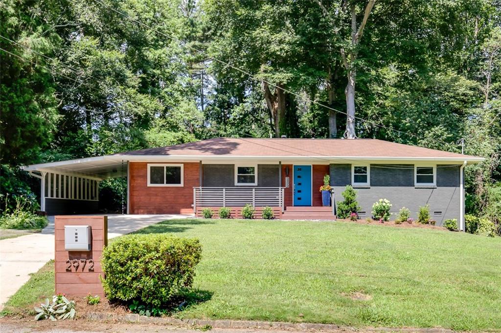 2972 Vine Circle Decatur, GA 30033 - Photo 1 of 1